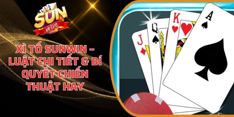 Xì Tố Sunwin