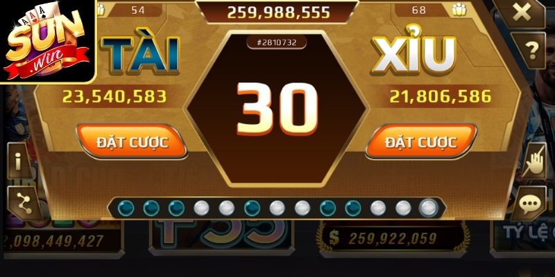 Bí Kíp Chơi Tài Xỉu Online Và Cách Phân Tích Từ Sunwin 1 Bí kíp chơi Tài Xỉu online quan sát dao động tổng điểm từng phiên
