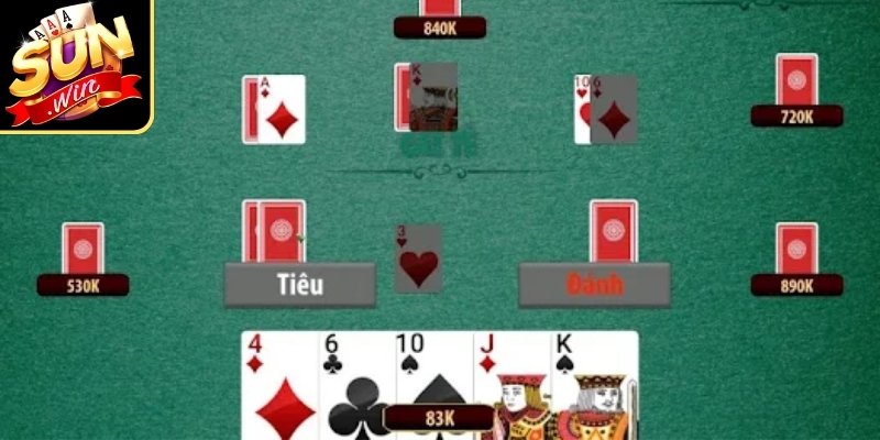 Cách Chơi Game Bài Catte Sunwin Từ Luật Đến Mẹo Giữ Bài 2 Cách chơi game bài Catte ở vòng chưng bài thứ năm