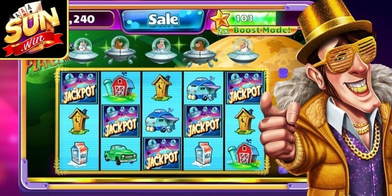 Đôi nét sơ lược về dòng game Jackpot
