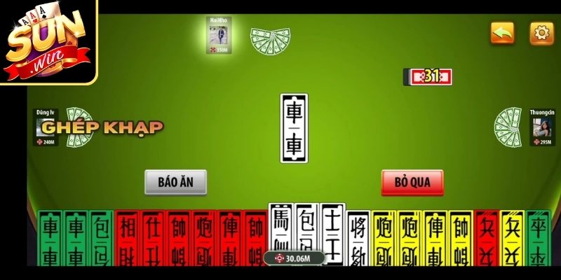 Mẹo tận dụng bộ khạp và quằn để thắng lớn