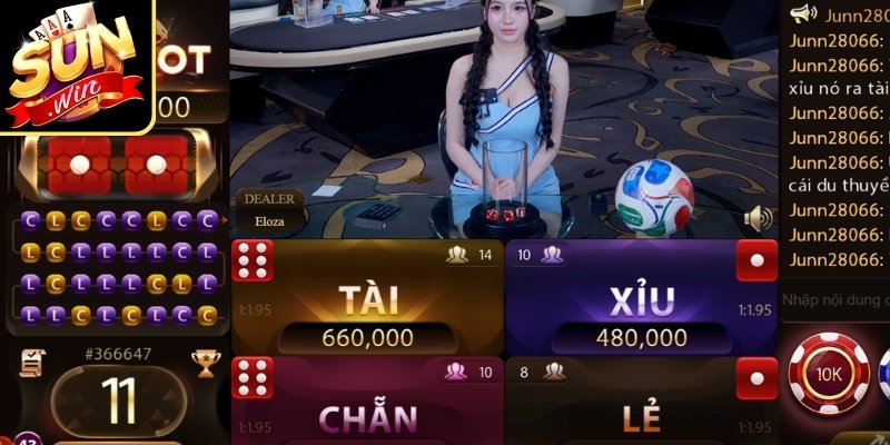 Lắc Tài Xỉu Là Gì? Sunwin Giải Mã Hoạt Động Trong Game 3 Tính ngẫu nhiên trong mỗi lượt tung xúc xắc