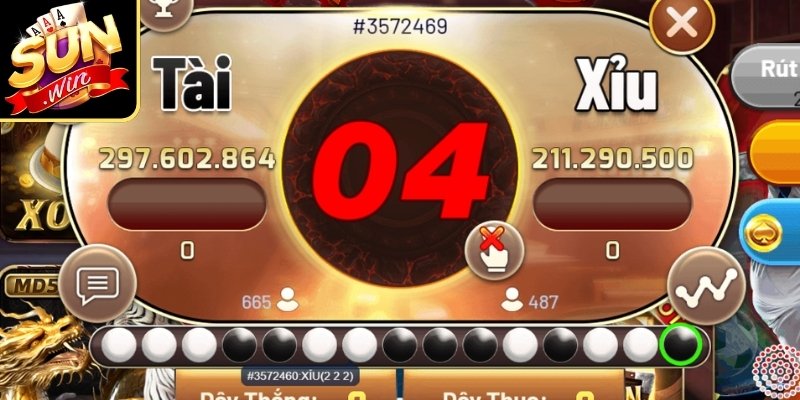 Tài Xỉu Online Sunwin & 5 Cách Soi Cầu Tăng Tỷ Lệ Thắng 1 Tìm hiểu quy luật chơi Tài Xỉu online tại Sunwin